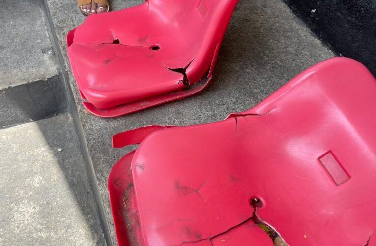 Sillas del Seguro siguen los pasos del Periférico