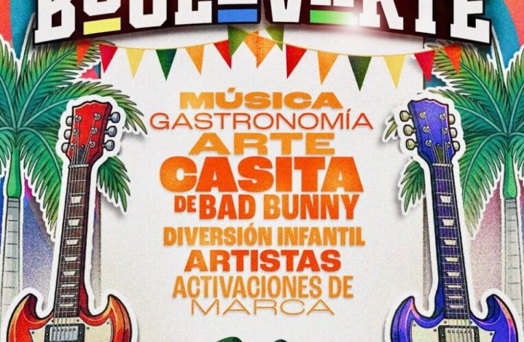 Boulevarte llega para renovar las Fiestas Patronales de San Antonio de los Altos 2026