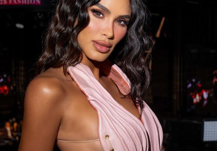 Michell Roxana brilla en Miami Swim Week 2026 con Brilleska y continúa su misión de concientización sobre el Lipedema