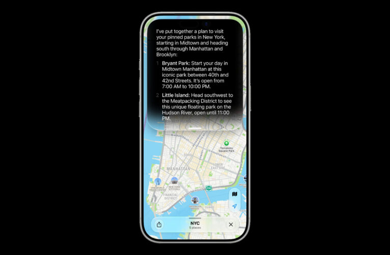 Apple ha diseñado Siri AI para que usemos el iPhone sin tocarlo