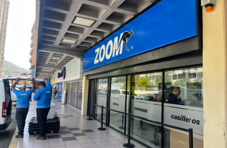 Zoom entregará el 100% de la remesa en efectivo si hay disponibilidad“