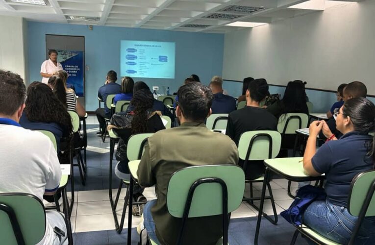 Curso sobre Regímenes Legales Obligatorios el 4J