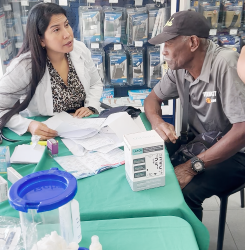 La hipertensión arterial se mantiene como la primera causa de consulta