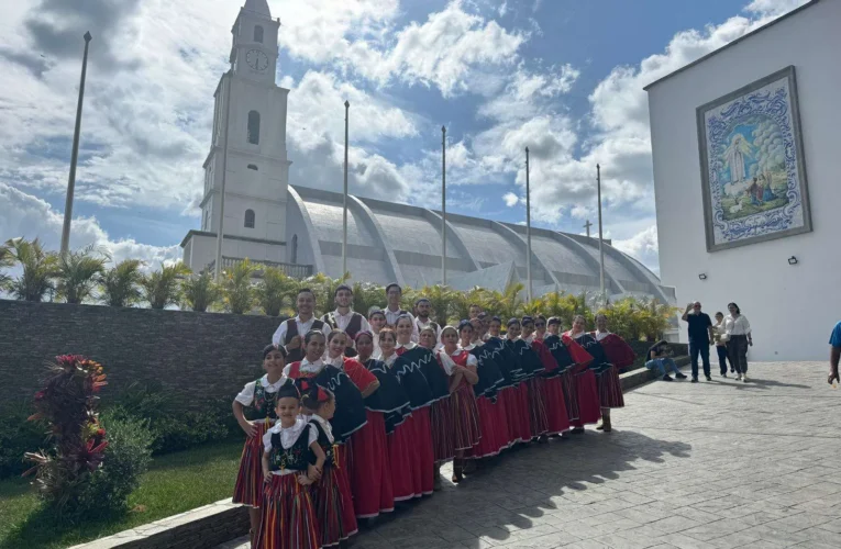 Gran Arraial por el Día de Madeira el 5/07