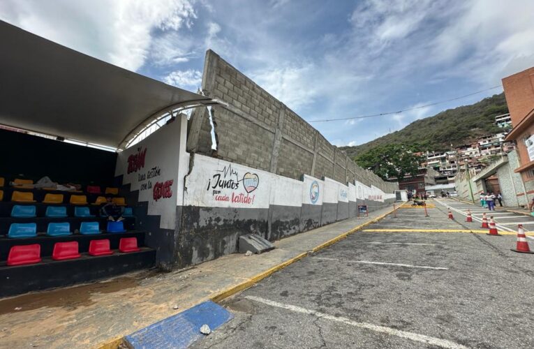 Peligro frente al Periférico