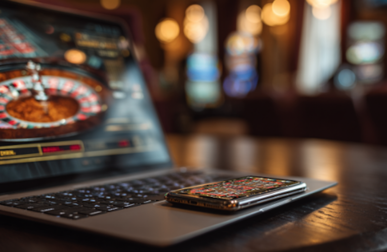 Tendencias del entretenimiento digital con Pin Up casino