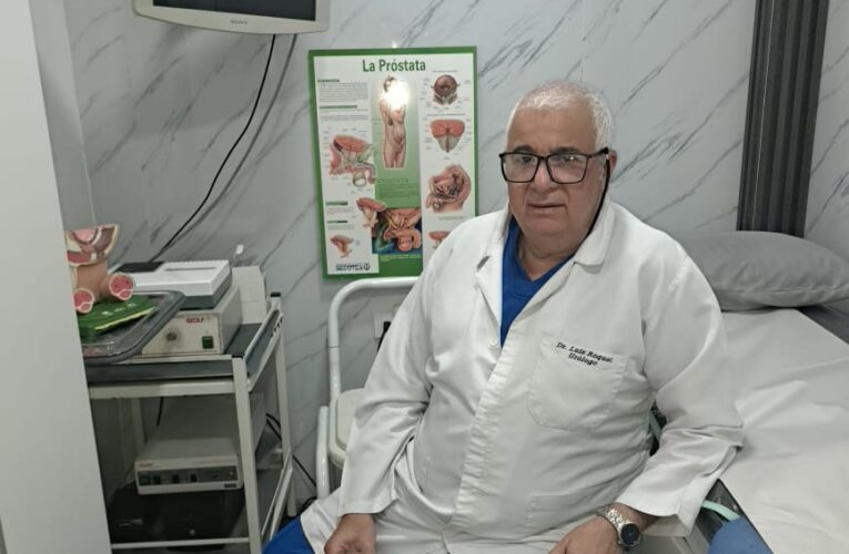 Hay altos índices de cáncer de próstata en los guaireños y conviene cuidarse