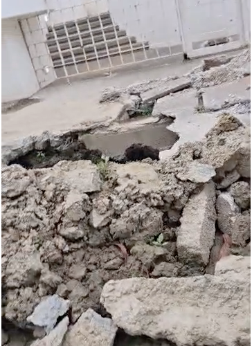 Aguas servidas caerán a la bahía del Yacht Club