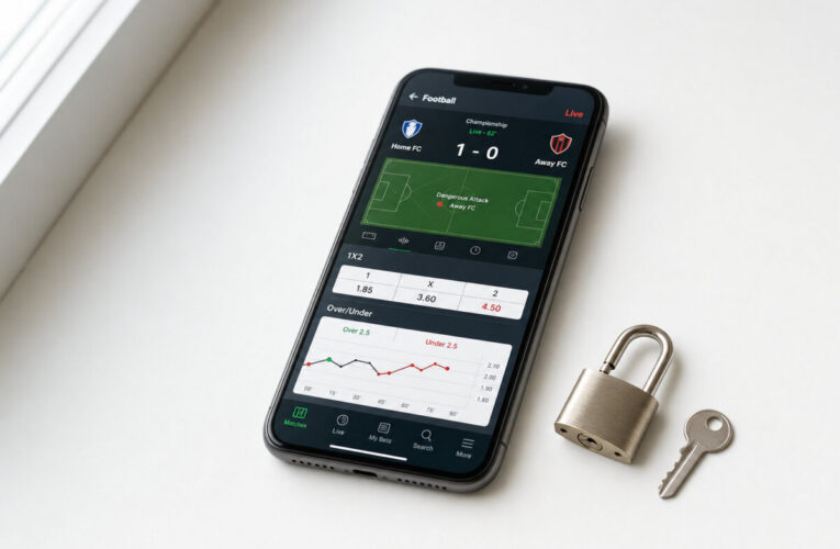 Claves para elegir una plataforma de apuestas deportivas con criterio