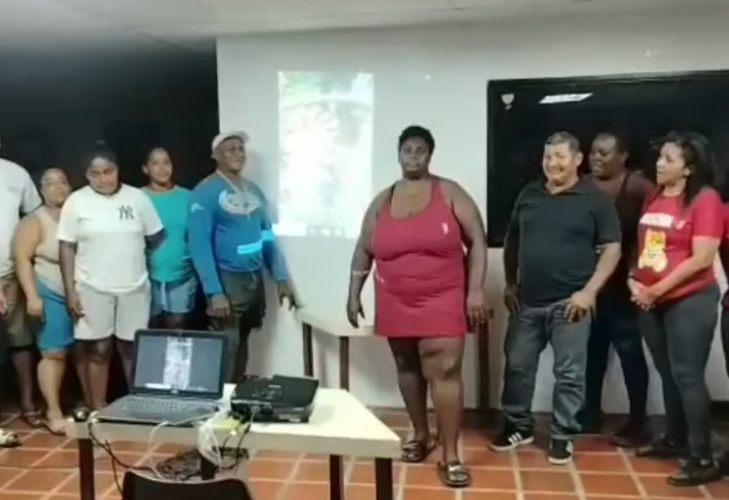 Despojaron de su agua a todo el pueblo de Osma