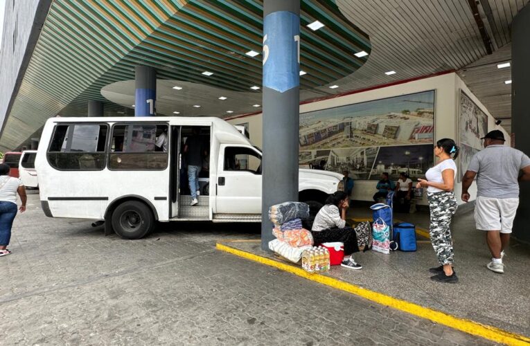 Llegan las vacaciones y no han resuelto fallas de borde en la vía a La Costa