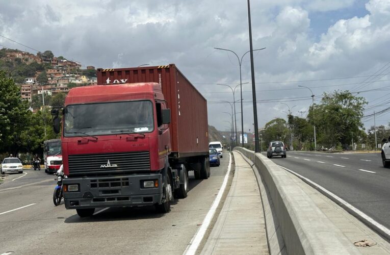 Piden controlar la velocidad