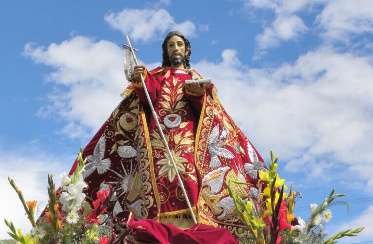 Punta de Mulatos le dio la bienvenida a San Juan