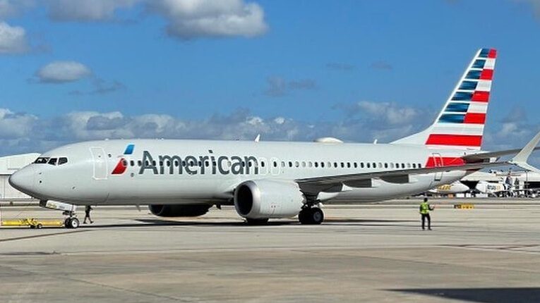 American Airlines vuelve a Maiquetía el 3 de septiembre