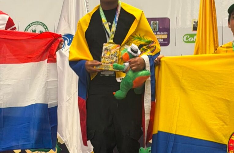 Guaireño gana campeonato de Ajedrez Blitz Sub-18