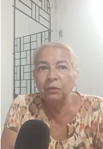 “Fallecieron 10 enfermeras y otras 60 perdieron sus casas y familiares”
