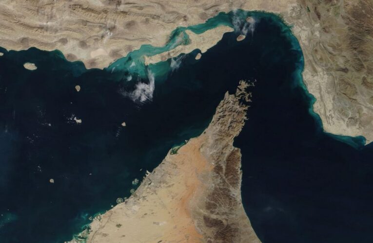 Irán y Omán acuerdan nueva ruta de navegación en Ormuz