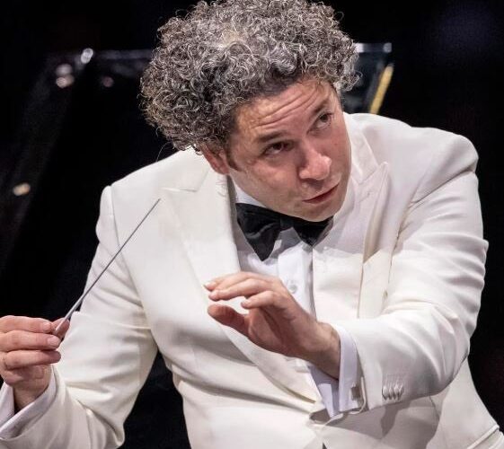 Gustavo Dudamel organizó evento profondos para las víctimas de los terremotos