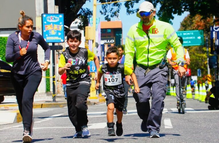 John Díaz, el estratega detrás de RetosVenezuela y la evolución de los eventos deportivos.
