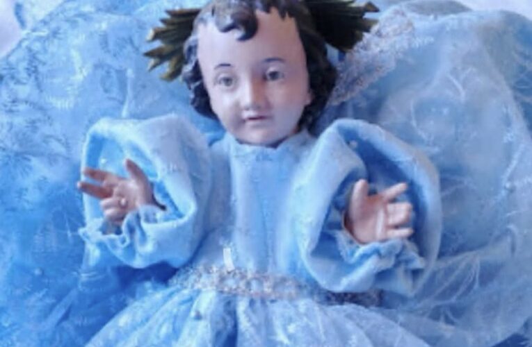 Postulan al Niño Jesús de Tarmas como patrimonio inmaterial