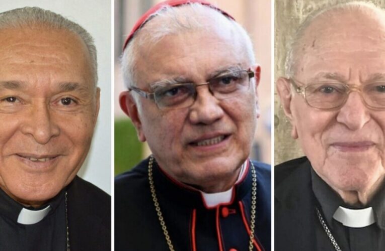 Cardenales venezolanos piden libertad de presos políticos y pronta elección presidencial