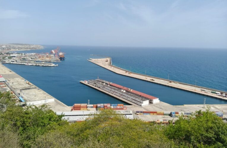 El puerto se reactivará totalmente partir del 15 de agosto
