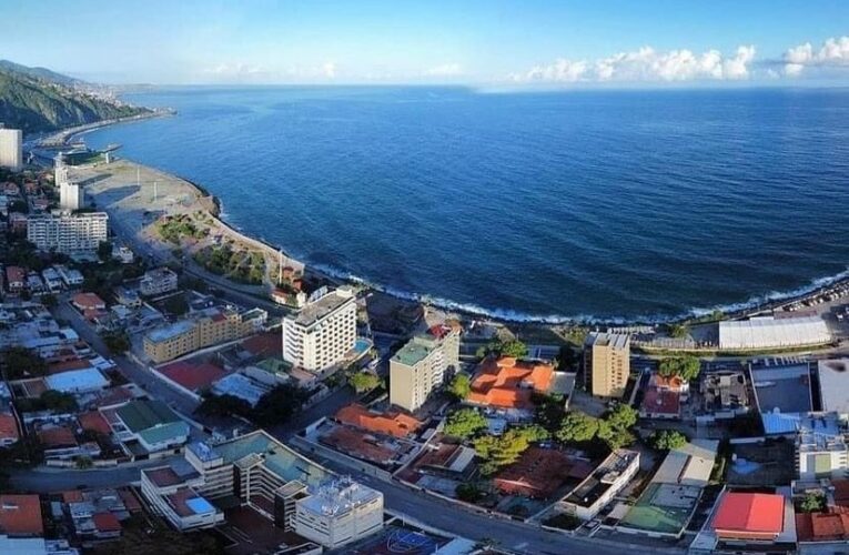 La ZEE es la esperanza para la reactivación de La Guaira