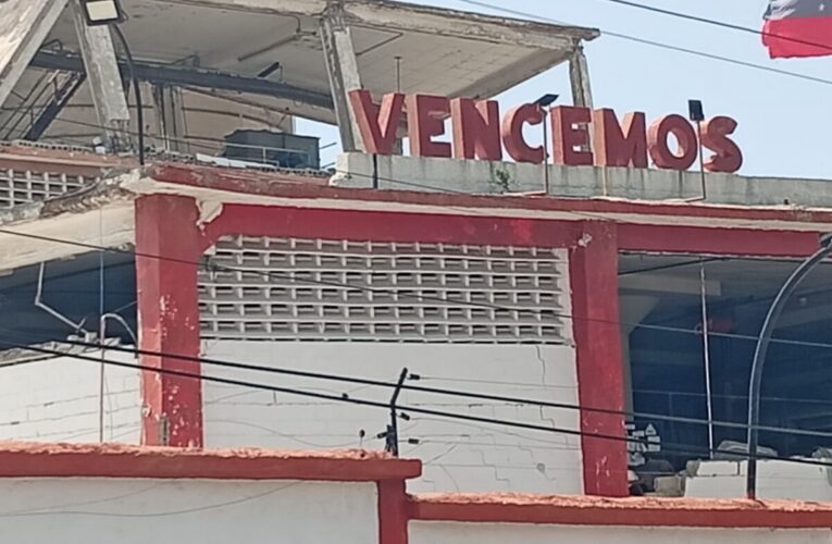 Vencemos vende el cemento que le quedaba