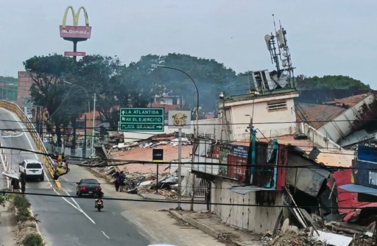 La Zona Económica Especial es vital para la reconstrucción de La Guaira