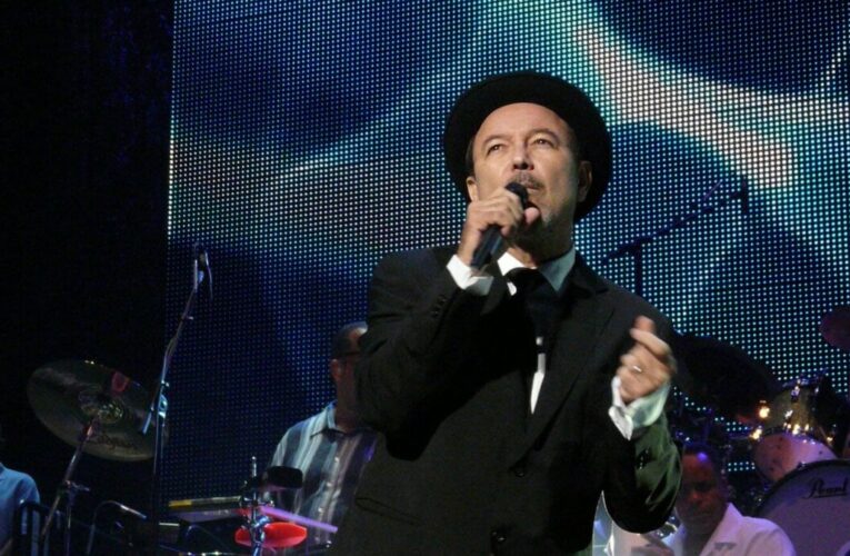 Rubén Blades solidario con los guaireños