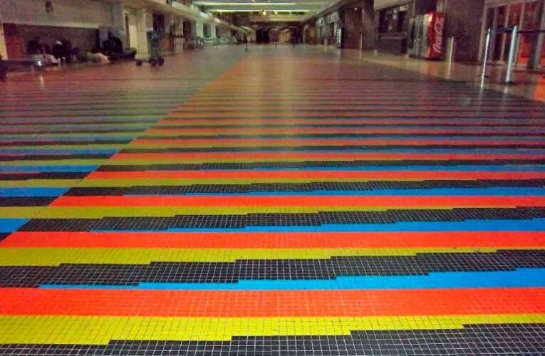 Sucesión de Cruz- Diez exige al Aeropuerto de Maiquetía detener uso no autorizado de su obra