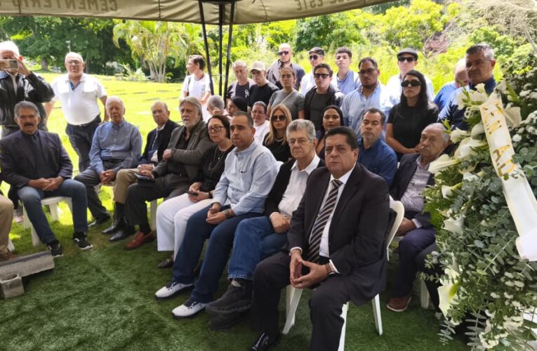Homenaje a Rómulo Betancourt
