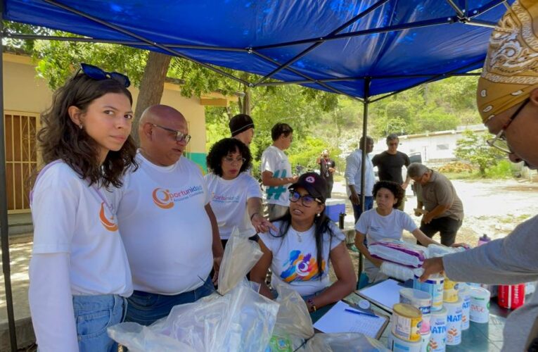 Oportunidad Acción Ciudadana invita a jornada de salud gratuita