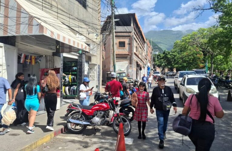 El consumo ha caído revelan comerciantes