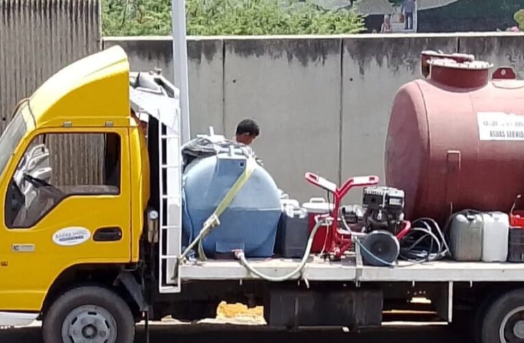 Lanzan desechos fecales en Brisas de Maiquetía