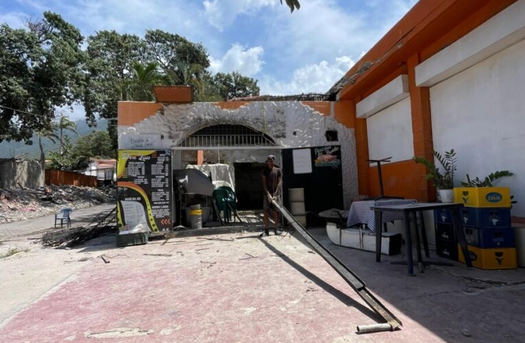 Emprendedores se reactivan en avenida Los Corales
