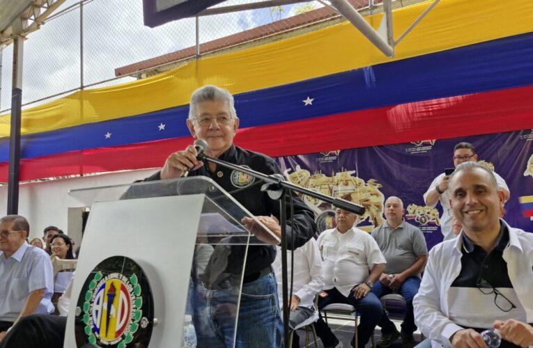 AD: La candidata es María Corina
