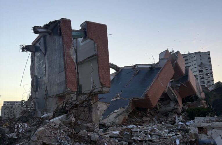 A tres meses de los terremotos crecen la incertidumbre y la angustia