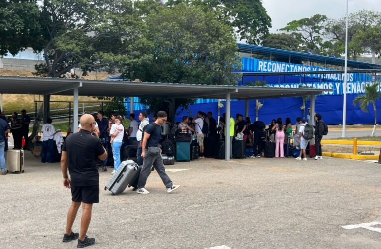 El chequeo es muy rápido