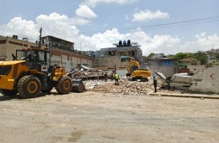 Privados podrían construir 20 mil viviendas en 6 meses en La Guaira