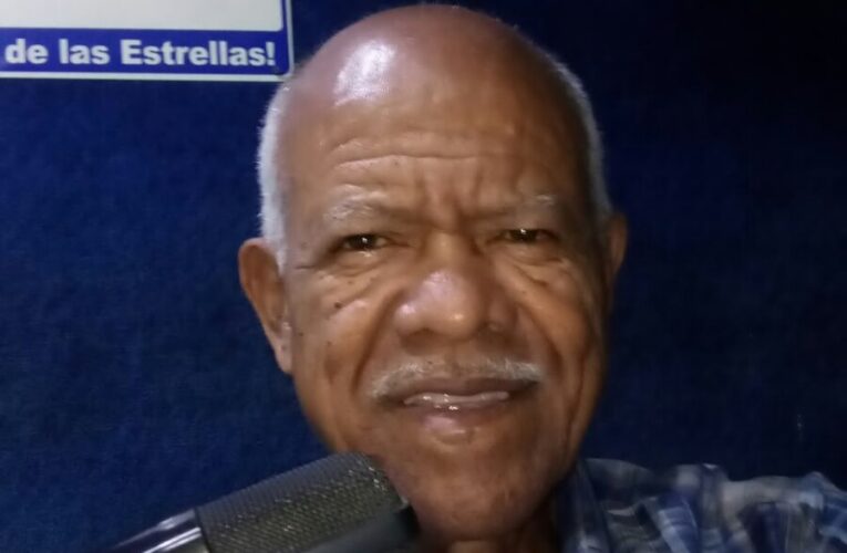 Vuelve El Angel de La Noche con sus gaitas por la 95.9 FM