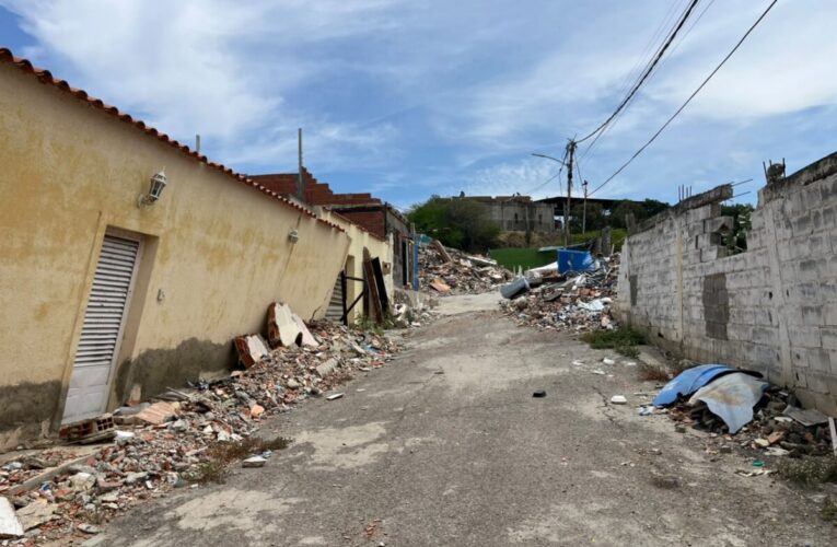 “El Gobierno tiene abandonado a Puerto Viejo”