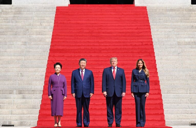 Histórica vista de Xi Jinping a los Estados Unidos
