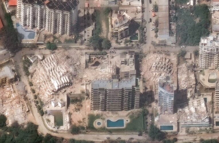 Mayor devastación del doble terremoto fue en La Guaira