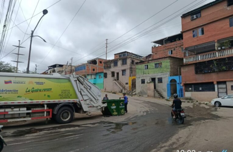 16 horas sin luz suman en Urimare