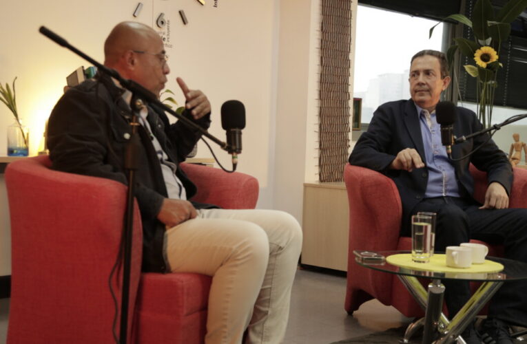 «Estamos movilizando 450.000 personas al día en el Sistema Metro»