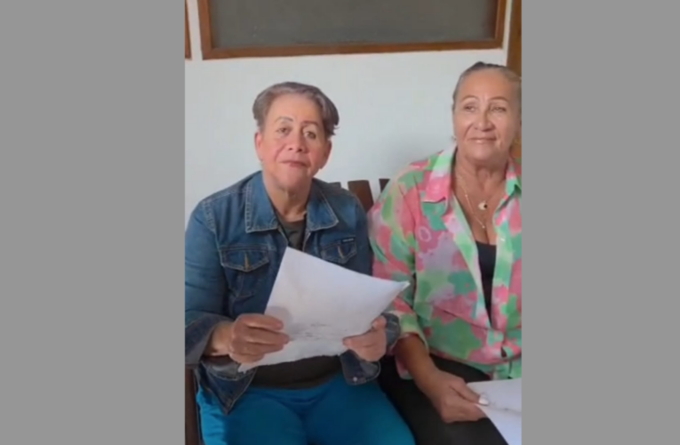 Sobreseídas las causas de Xiomara Barreto y Lelys Franchesky