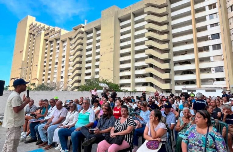 Hasta $3.000 entregaron para reparar apartamentos