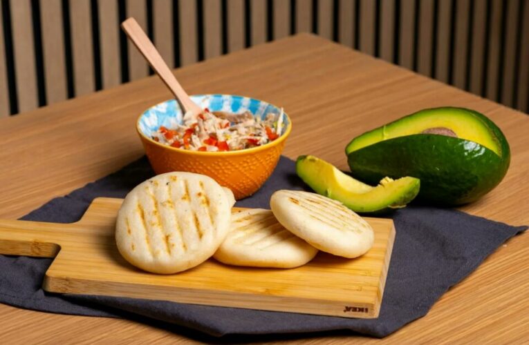 Día Mundial de la Arepa