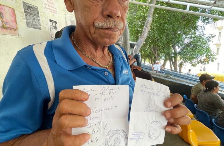 Guillermo pide ayuda urgente para su esposa